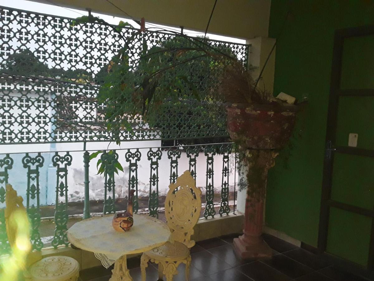 Hospedagem Casa Da Waldir, Quarto Suite 01 Goiás Exteriör bild