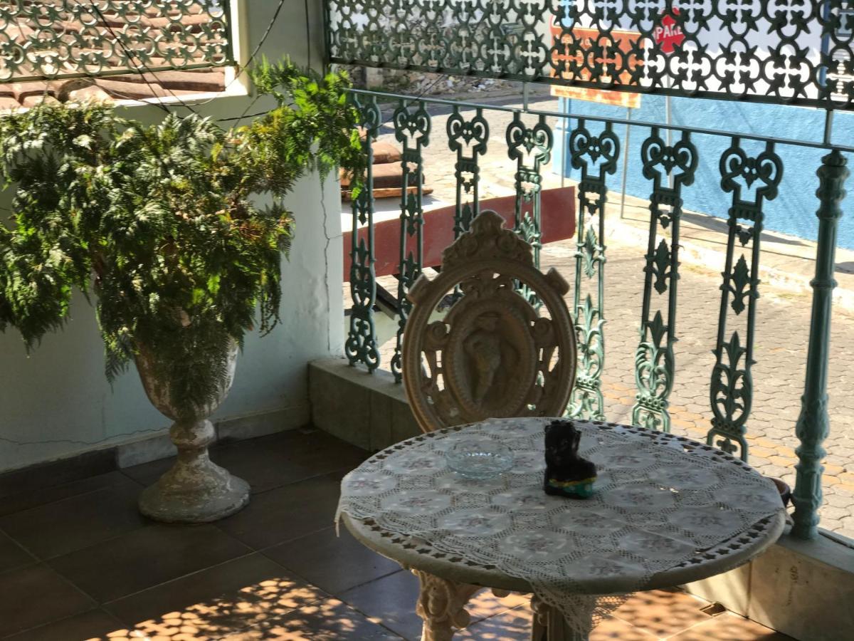 Hospedagem Casa Da Waldir, Quarto Suite 01 Goiás Exteriör bild
