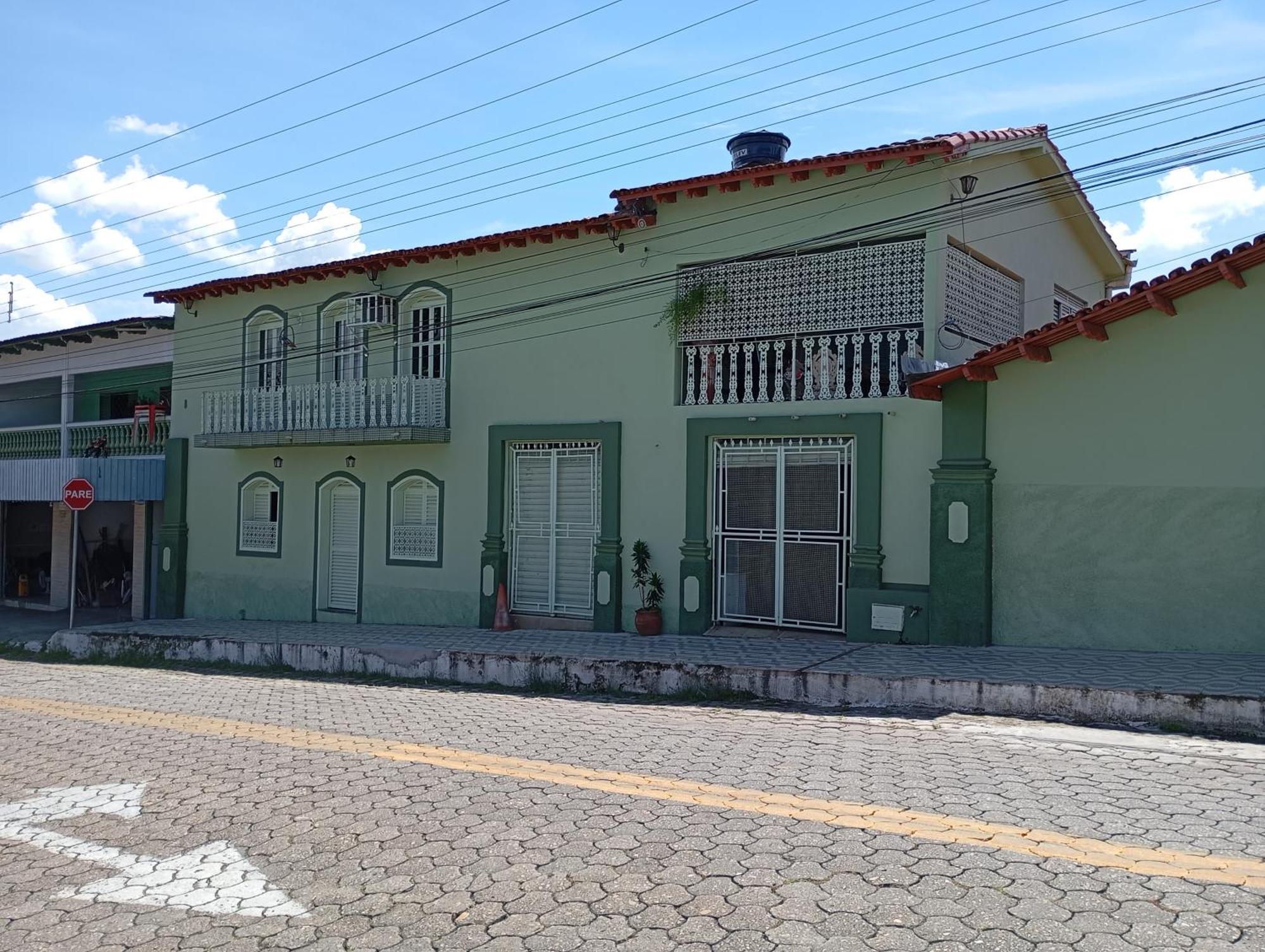 Hospedagem Casa Da Waldir, Quarto Suite 01 Goiás Exteriör bild